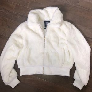 Urban Outfitters Fluffy Jacket